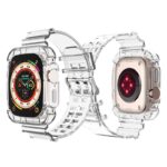 Apple watch6/5/4/SE TPU ケース アップル ウォッチ 保護ケース Apple Watch ultra2 49mmカバー Apple watch カバー 全11色 SKU:IL-IPC10092022016 - Image 2