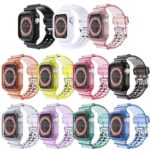 Apple watch6/5/4/SE TPU ケース アップル ウォッチ 保護ケース Apple Watch ultra2 49mmカバー Apple watch カバー 全11色 SKU:IL-IPC10092022016 - Image 5