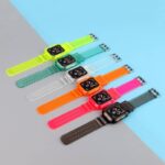 Apple watch6/5/4/SE TPU ケース アップル ウォッチ 保護ケース Apple Watch ultra2 49mmカバー Apple watch カバー 全11色 SKU:IL-IPC10092022016 - Image 32