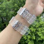 Apple watch6/5/4/SE TPU ケース アップル ウォッチ 保護ケース Apple Watch ultra2 49mmカバー Apple watch カバー 全11色 SKU:IL-IPC10092022016 - Image 31