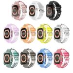 Apple watch6/5/4/SE TPU ケース アップル ウォッチ 保護ケース Apple Watch ultra2 49mmカバー Apple watch カバー 全11色 SKU:IL-IPC10092022016 - Image 30