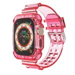 Apple watch6/5/4/SE TPU ケース アップル ウォッチ 保護ケース Apple Watch ultra2 49mmカバー Apple watch カバー 全11色 SKU:IL-IPC10092022016 - Image 29
