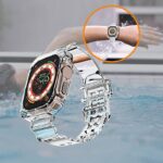 Apple watch6/5/4/SE TPU ケース アップル ウォッチ 保護ケース Apple Watch ultra2 49mmカバー Apple watch カバー 全11色 SKU:IL-IPC10092022016 - Image 26