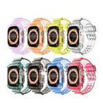 Apple watch6/5/4/SE TPU ケース アップル ウォッチ 保護ケース Apple Watch ultra2 49mmカバー Apple watch カバー 全11色 SKU:IL-IPC10092022016
