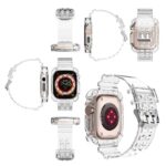 Apple watch6/5/4/SE TPU ケース アップル ウォッチ 保護ケース Apple Watch ultra2 49mmカバー Apple watch カバー 全11色 SKU:IL-IPC10092022016 - Image 13