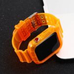 Apple watch6/5/4/SE TPU ケース アップル ウォッチ 保護ケース Apple Watch ultra2 49mmカバー Apple watch カバー 全11色 SKU:IL-IPC10092022016 - Image 14