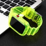 Apple watch6/5/4/SE TPU ケース アップル ウォッチ 保護ケース Apple Watch ultra2 49mmカバー Apple watch カバー 全11色 SKU:IL-IPC10092022016 - Image 12