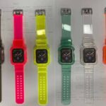 Apple watch6/5/4/SE TPU ケース アップル ウォッチ 保護ケース Apple Watch ultra2 49mmカバー Apple watch カバー 全11色 SKU:IL-IPC10092022016 - Image 7