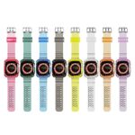 Apple watch6/5/4/SE TPU ケース アップル ウォッチ 保護ケース Apple Watch ultra2 49mmカバー Apple watch カバー 全11色 SKU:IL-IPC10092022016 - Image 6