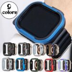 AppleWatch10 42/46mm アップルウォッチ 専用 ケース