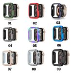 AppleWatch10 42/46mm アップルウォッチ 専用 ケース