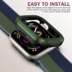 AppleWatch10 42/46mm アップルウォッチ 専用 ケース