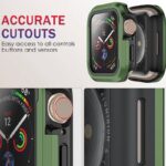 AppleWatch10 42/46mm アップルウォッチ 専用 ケース