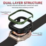 AppleWatch10 42/46mm アップルウォッチ 専用 ケース