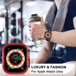 AppleWatch10 42/46mm アップルウォッチ 専用 ケース