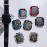 AppleWatch10 42/46mm アップルウォッチ 専用 ケース