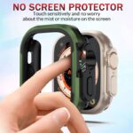 AppleWatch10 42/46mm アップルウォッチ 専用 ケース