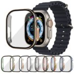 AppleWatch Ultra アップルウォッチ 専用一体型 ケース 鍍金加工ケース