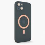 iPhone Magsafe対応 マグネットプレート 車載ホルダー& リングホルダー 取付可能