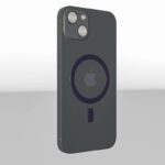 iPhone Magsafe対応 マグネットプレート 車載ホルダー& リングホルダー 取付可能