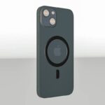 iPhone Magsafe対応 マグネットプレート 車載ホルダー& リングホルダー 取付可能