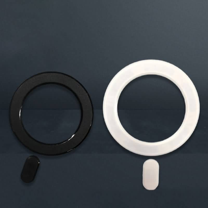 IL-IPC20211222020-18 iPhone Magsafe対応 マグネットプレート 車載ホルダー& リングホルダー 取付可能