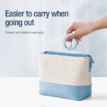 折り畳式 両面マグネット式 Nillkin スマホ スタンド Magsafe対応 スマートフォン 車載ホルダー 360度 回転