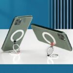 スマホ リング スマートフォン リングホルダー 両面マグネット 折りたたみ スマホリング スマホ ホルダー