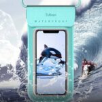 防水ポーチ TPU スマホ防水 ケース 携帯防水ケース S/L size TPU素材 完全防水ケース  全6色 SKU:IL-IPC220519003 - 画像 (10)