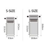 防水ポーチ TPU スマホ防水 ケース 携帯防水ケース S/L size TPU素材 完全防水ケース  全6色 SKU:IL-IPC220519003 - 画像 (21)