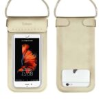 防水ポーチ TPU スマホ防水 ケース 携帯防水ケース S/L size TPU素材 完全防水ケース  全6色 SKU:IL-IPC220519003 - 画像 (7)