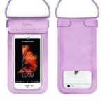 防水ポーチ TPU スマホ防水 ケース 携帯防水ケース S/L size TPU素材 完全防水ケース  全6色 SKU:IL-IPC220519003 - 画像 (4)