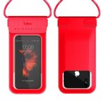 防水ポーチ TPU スマホ防水 ケース 携帯防水ケース S/L size TPU素材 完全防水ケース  全6色 SKU:IL-IPC220519003 - 画像 (9)