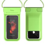 防水ポーチ TPU スマホ防水 ケース 携帯防水ケース S/L size TPU素材 完全防水ケース  全6色 SKU:IL-IPC220519003 - 画像 (3)