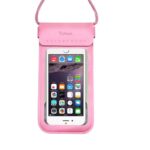 防水ポーチ TPU スマホ防水 ケース 携帯防水ケース S/L size TPU素材 完全防水ケース  全6色 SKU:IL-IPC220519003 - 画像 (8)