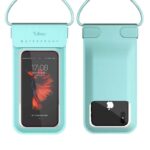 防水ポーチ TPU スマホ防水 ケース 携帯防水ケース S/L size TPU素材 完全防水ケース  全6色 SKU:IL-IPC220519003