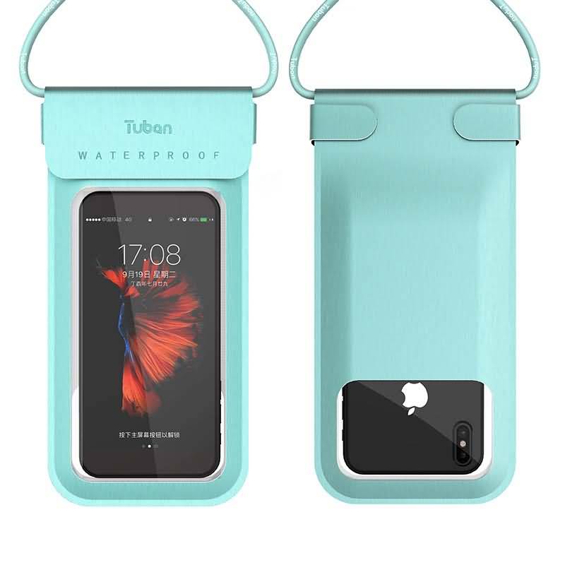 IL-IPC220519003-21 防水ポーチ TPU スマホ防水 ケース 携帯防水ケース S/L size TPU素材 完全防水ケース 全6色 SKU:IL-IPC220519003 - 画像 (1)
