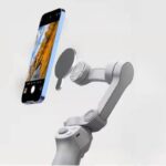 強磁力 スマホマウント OM4/OM5DJI対応 マグネット スタンドホルダー for OM4/OM5DJI Magnetic Phone Mount 磁気リングホルダー Black/Silver 全2色 SKU:IL-IPC220623009