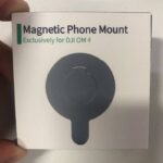 強磁力 スマホマウント OM4/OM5DJI対応 マグネット スタンドホルダー for OM4/OM5DJI Magnetic Phone Mount 磁気リングホルダー Black/Silver 全2色 SKU:IL-IPC220623009 - Image 5