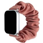 アップルウォッチバンド シュシュ レディース Apple watch バンド ベルト