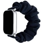 アップルウォッチバンド シュシュ レディース Apple watch バンド ベルト