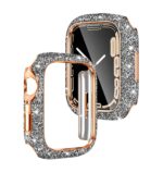 AppleWatch S10 46mm アップルウォッチ 専用 ケース カバー  Apple Watch 42mm ケース 耐衝撃 AppleWatch series10 42mm PCケース 着装まま充電可能  全4色 SKU:AC04192025006 - Image 3
