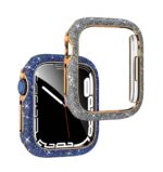 AppleWatch S10 46mm アップルウォッチ 専用 ケース カバー  Apple Watch 42mm ケース 耐衝撃 AppleWatch series10 42mm PCケース 着装まま充電可能  全4色 SKU:AC04192025006 - Image 2