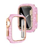 AppleWatch S10 46mm アップルウォッチ 専用 ケース カバー  Apple Watch 42mm ケース 耐衝撃 AppleWatch series10 42mm PCケース 着装まま充電可能  全4色 SKU:AC04192025006 - Image 5