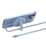 iphone急速充電 15Wのマグネット充電器