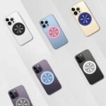 Magsafe 対応 スマホグリップ スマホスタンド