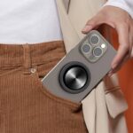 Magsafe 対応 スマホグリップ スマホスタンド