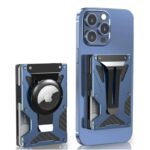 強力磁 超薄型RFID盗難防止クレジットカードホルダー airtag収納可能 しっかり挟み込み カードホルダー 全4色 SKU:IPC03072025007 - Image 17