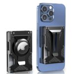 強力磁 超薄型RFID盗難防止クレジットカードホルダー airtag収納可能 しっかり挟み込み カードホルダー 全4色 SKU:IPC03072025007 - Image 16