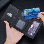 iPhone・スマホ 通用Magsafe対応ケース  強力磁 ケース  角度調節可能 折れ畳式 カード収納可能 ケース  magsafe対応収納ケース  全7色 SKU:IPC03072025015 - 画像 (2)